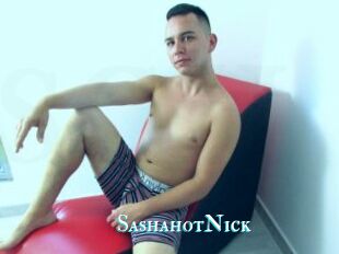 SashahotNick