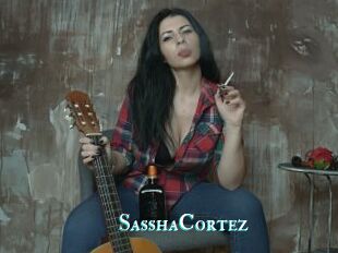 SasshaCortez