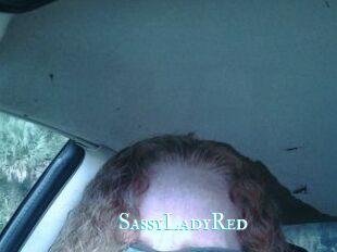 SassyLadyRed
