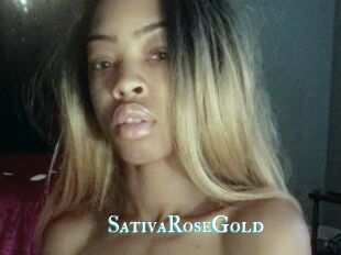 SativaRoseGold