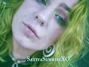 SativaSunriseXO