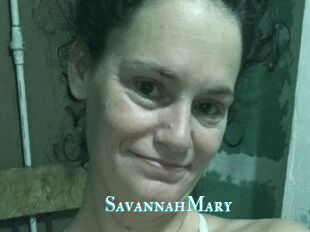 Savannah_Mary
