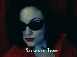 Savannah_Tease