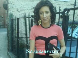 Savannahsweet