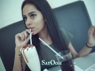 SayOoh