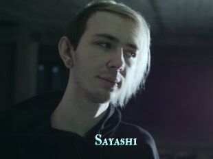 Sayashi