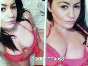 Scarlett2025