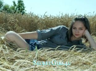 SecretGirl4u