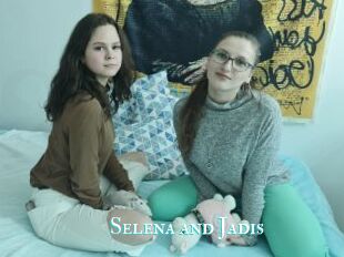 Selena_and_Jadis