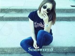 Semisweet18