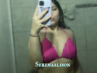 Serenaalison