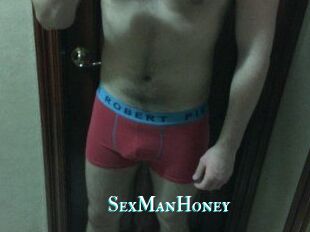 SexManHoney