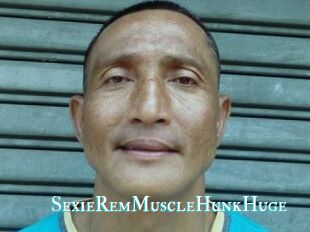 SexieRemMuscleHunkHuge