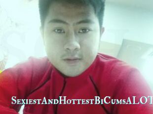 SexiestAndHottestBiCumsALOT
