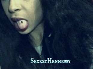 SexxxyHennessy