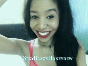 SexyBlackHoneydew