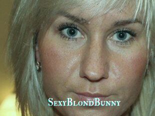 SexyBlondBunny