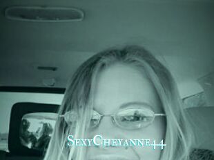 SexyCheyanne44