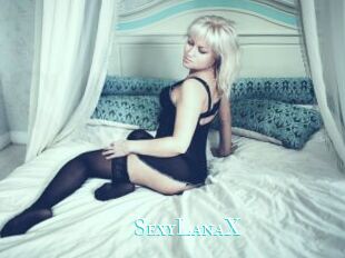 SexyLanaX