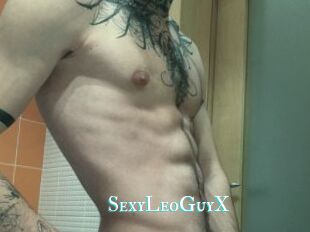SexyLeoGuyX