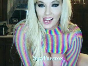 SexyPreston