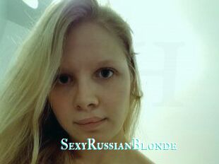 SexyRussianBlonde