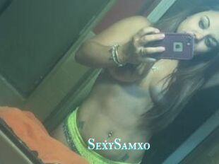 SexySamxo