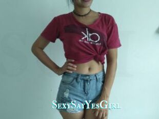 SexySayYesGirl