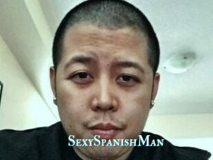 SexySpanishMan