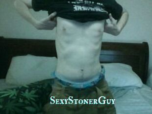 SexyStonerGuy