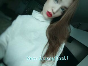 Sexy_AlisonForU
