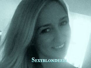 Sexyblondeee1
