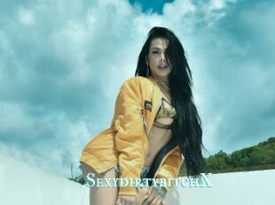 SexydirtybitchX