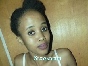 Sexysadehh