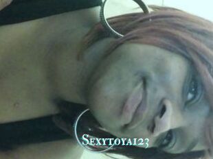 Sexytoya123