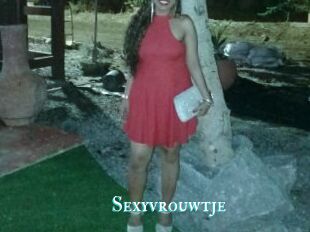 Sexyvrouwtje