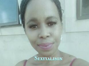 Sexyyalison