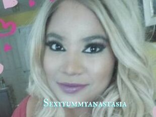 Sexyyummyanastasia