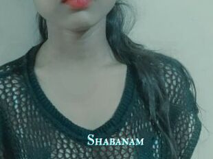 Shabanam