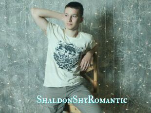 ShaldonShyRomantic