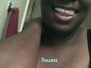 Shanii