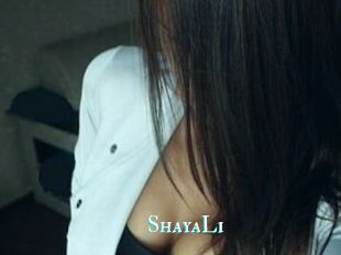 ShayaLi