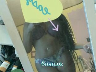 Shaylor