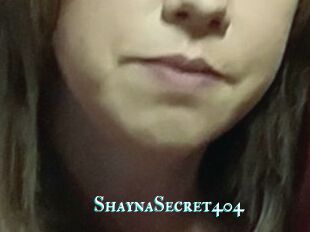 ShaynaSecret404