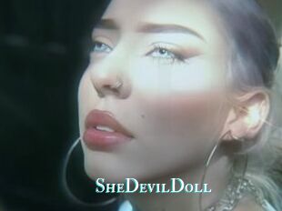 SheDevilDoll