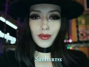 SheHurtsx