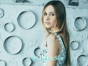 SheIsTheSun