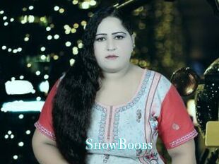 ShowBoobs