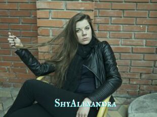 ShyAlexandra