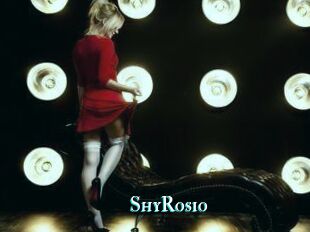 ShyRosio